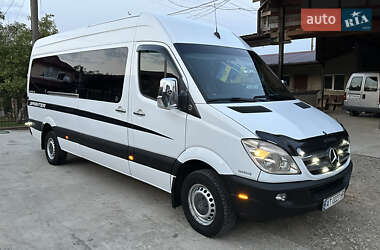 Микроавтобус Mercedes-Benz Sprinter 2007 в Калуше