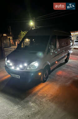 Мікроавтобус Mercedes-Benz Sprinter 2007 в Калуші