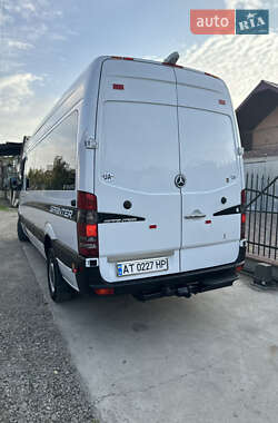 Микроавтобус Mercedes-Benz Sprinter 2007 в Калуше