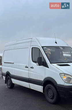 Вантажний фургон Mercedes-Benz Sprinter 2006 в Рівному