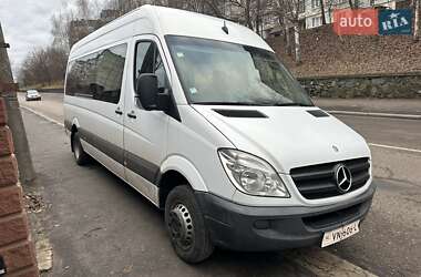 Туристический / Междугородний автобус Mercedes-Benz Sprinter 2012 в Ровно