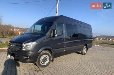 Грузопассажирский фургон Mercedes-Benz Sprinter 2014 в Чорткове