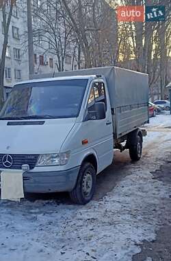 Подъемник телескопический Mercedes-Benz Sprinter 2000 в Одессе