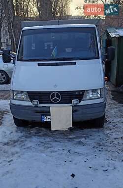 Подъемник телескопический Mercedes-Benz Sprinter 2000 в Одессе