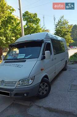 Мікроавтобус Mercedes-Benz Sprinter 2005 в Дніпрі