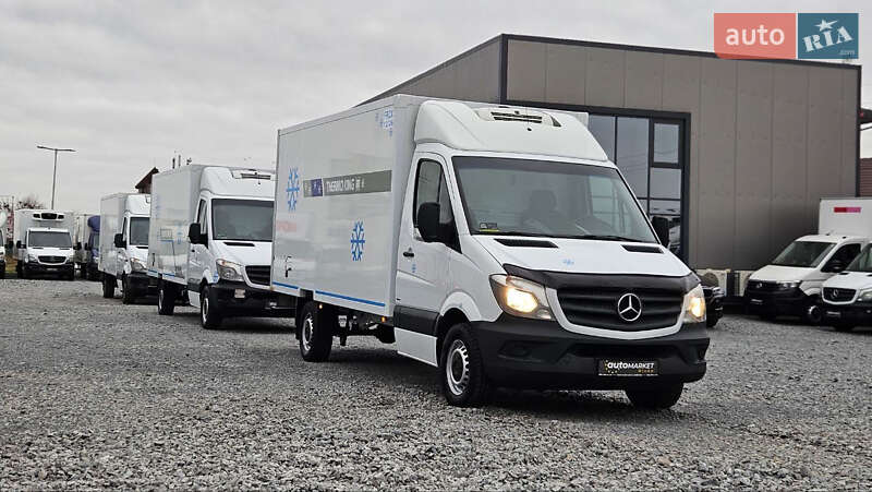 Рефрижератор Mercedes-Benz Sprinter 2018 в Рівному