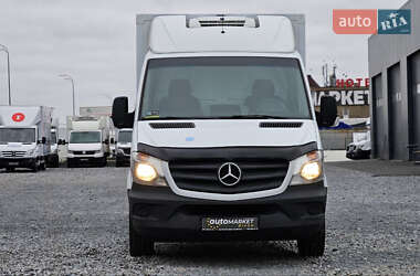 Рефрижератор Mercedes-Benz Sprinter 2018 в Рівному