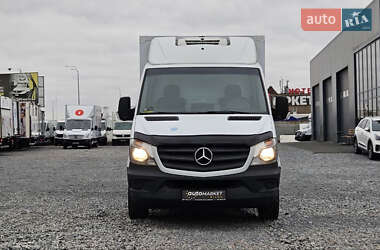 Рефрижератор Mercedes-Benz Sprinter 2018 в Рівному