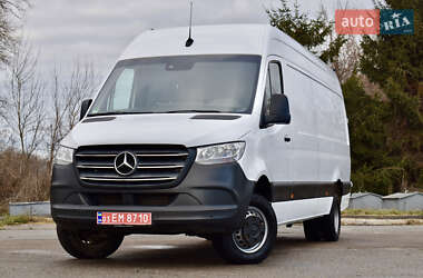 Грузовой фургон Mercedes-Benz Sprinter 2020 в 