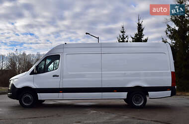 Грузовой фургон Mercedes-Benz Sprinter 2020 в 