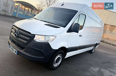 Вантажний фургон Mercedes-Benz Sprinter 2021 в Дніпрі