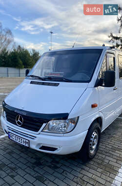 Автовоз Mercedes-Benz Sprinter 2006 в Луцке