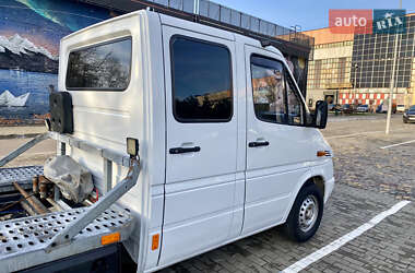 Автовоз Mercedes-Benz Sprinter 2006 в Луцке