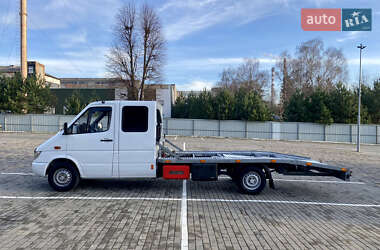 Автовоз Mercedes-Benz Sprinter 2006 в Луцке