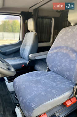 Автовоз Mercedes-Benz Sprinter 2006 в Луцке