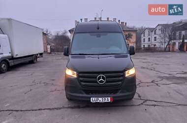 Вантажний фургон Mercedes-Benz Sprinter 2020 в Вінниці