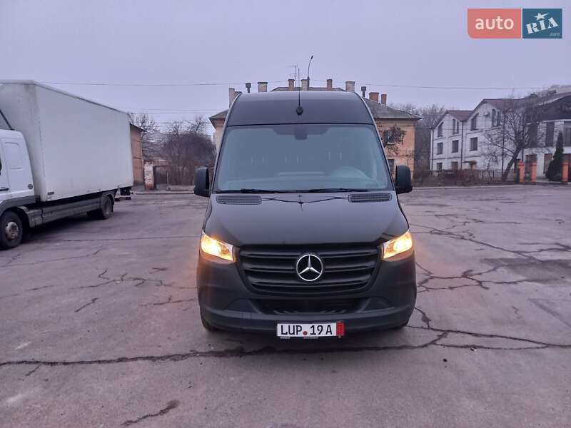 Грузовой фургон Mercedes-Benz Sprinter 2020 в Виннице