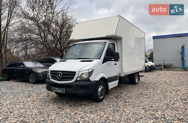 Вантажний фургон Mercedes-Benz Sprinter 2015 в Рівному