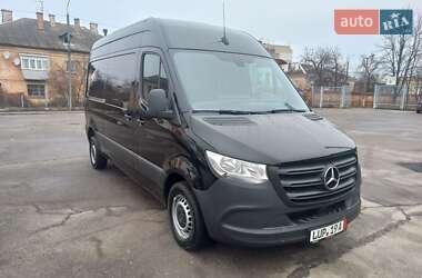 Грузовой фургон Mercedes-Benz Sprinter 2020 в Виннице