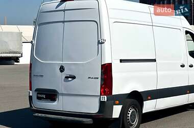 Вантажний фургон Mercedes-Benz Sprinter 2020 в Києві