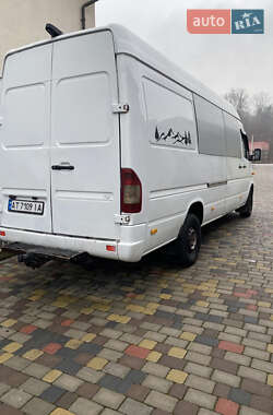 Микроавтобус Mercedes-Benz Sprinter 2004 в Ивано-Франковске