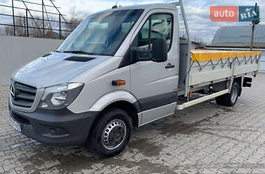 Платформа Mercedes-Benz Sprinter 2016 в Чернівцях