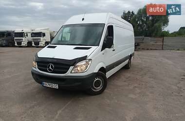 Вантажний фургон Mercedes-Benz Sprinter 2007 в Лохвиці