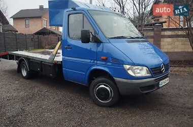 Автовоз Mercedes-Benz Sprinter 2003 в Харкові