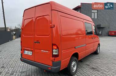 Вантажопасажирський фургон Mercedes-Benz Sprinter 2006 в Рівному