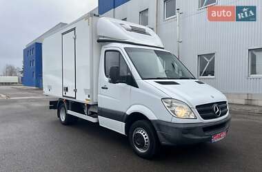 Рефрижератор Mercedes-Benz Sprinter 2013 в Ковелі