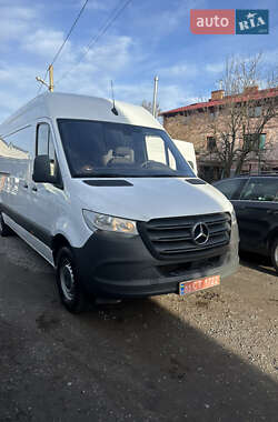 Грузовой фургон Mercedes-Benz Sprinter 2020 в Львове