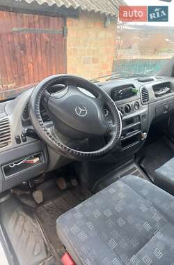 Микроавтобус Mercedes-Benz Sprinter 2004 в 