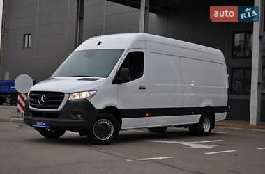 Вантажний фургон Mercedes-Benz Sprinter 2018 в Києві