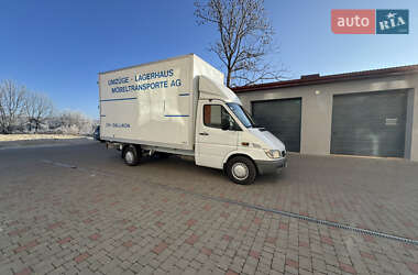 Вантажний фургон Mercedes-Benz Sprinter 2006 в Івано-Франківську