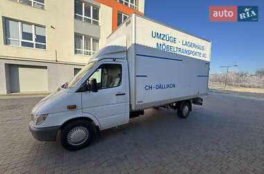 Вантажний фургон Mercedes-Benz Sprinter 2006 в Івано-Франківську