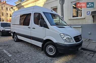 Вантажопасажирський фургон Mercedes-Benz Sprinter 2008 в Чернівцях