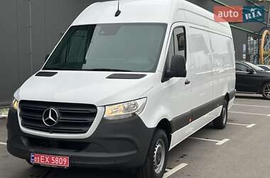 Вантажний фургон Mercedes-Benz Sprinter 2020 в Києві