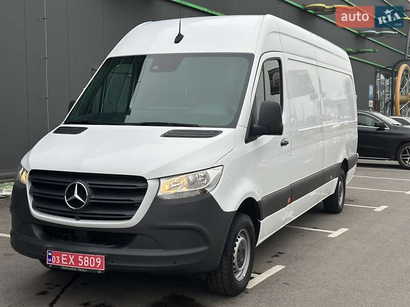 Вантажний фургон Mercedes-Benz Sprinter 2020 в Києві