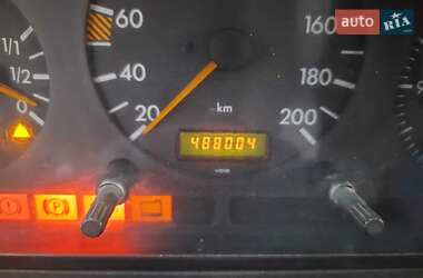 Мікроавтобус Mercedes-Benz Sprinter 1999 в  фото 31 Мікроавтобус Mercedes-Benz Sprinter 1999 в