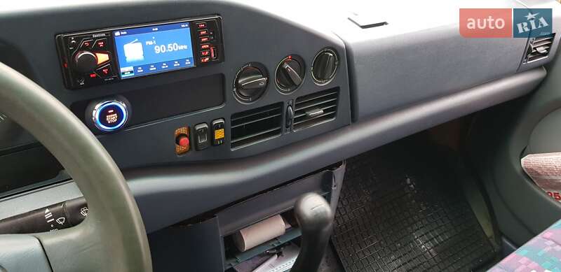 Микроавтобус Mercedes-Benz Sprinter 1999 в Синельниково фото 12 Микроавтобус Mercedes-Benz Sprinter 1999 в Синельниково