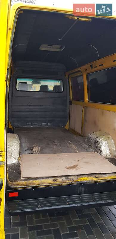 Микроавтобус Mercedes-Benz Sprinter 1999 в Синельниково фото 17 Микроавтобус Mercedes-Benz Sprinter 1999 в Синельниково