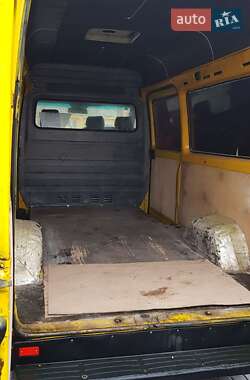 Мікроавтобус Mercedes-Benz Sprinter 1999 в  фото 17 Мікроавтобус Mercedes-Benz Sprinter 1999 в