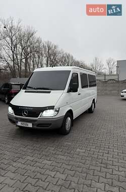 Грузовой фургон Mercedes-Benz Sprinter 2004 в Черновцах