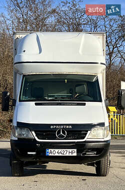 Шасси Mercedes-Benz Sprinter 2005 в Хусте