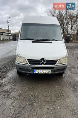 Приміський автобус Mercedes-Benz Sprinter 2002 в Ковелі