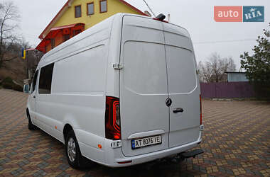 Вантажний фургон Mercedes-Benz Sprinter 2019 в Долині