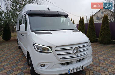 Вантажний фургон Mercedes-Benz Sprinter 2019 в Долині