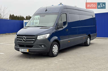 Вантажний фургон Mercedes-Benz Sprinter 2020 в Івано-Франківську