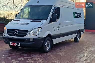 Вантажний фургон Mercedes-Benz Sprinter 2013 в 