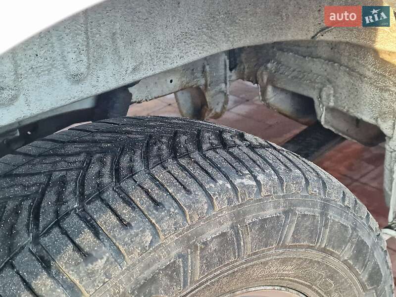 Грузовой фургон Mercedes-Benz Sprinter 2013 в Ровно
